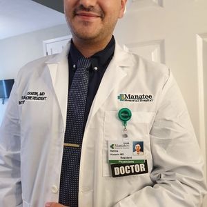 Meet your Posher, Abdallah